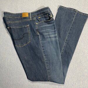 Mid Rise Bootcut Jeans - Signature By Levi Strauss & Co.